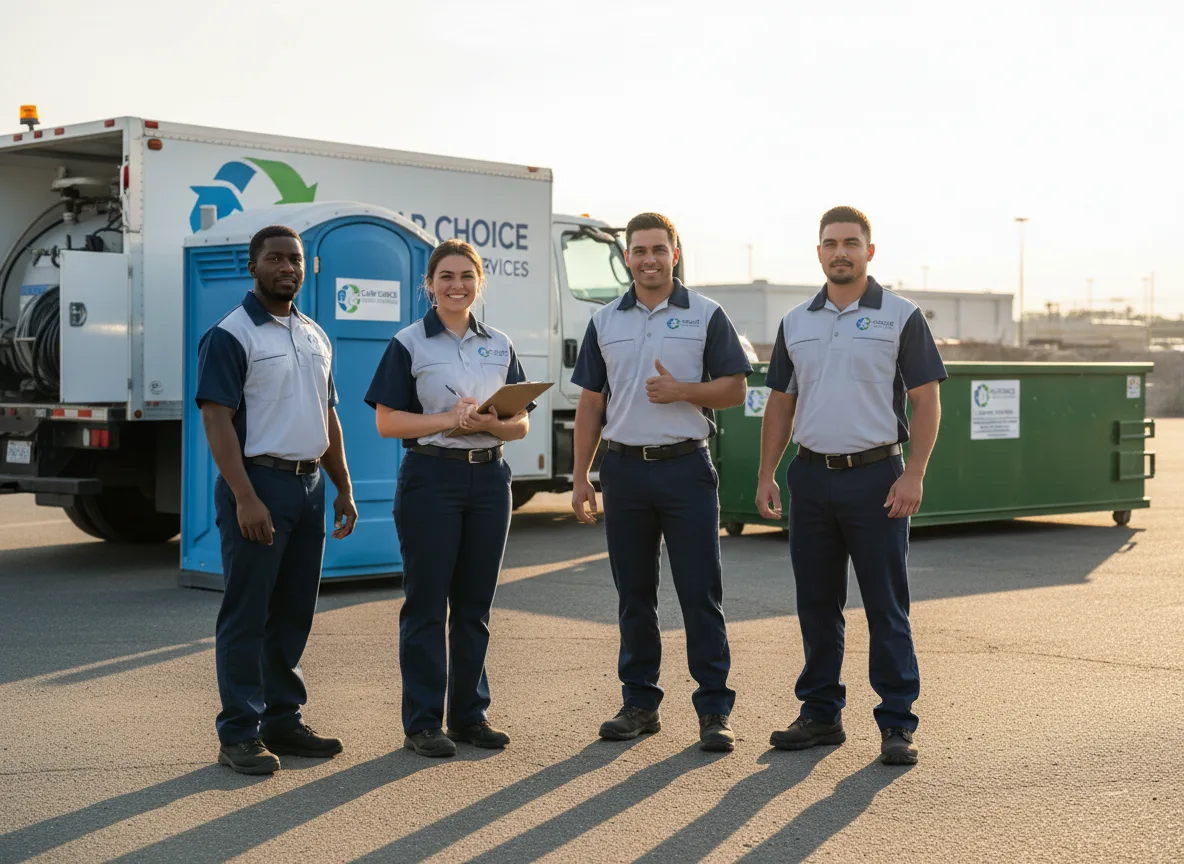 Porta Potty Rental company in Crofton, MD